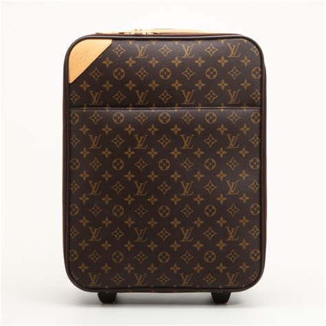 cabin luggage louis vuitton|louis vuitton small suitcase.